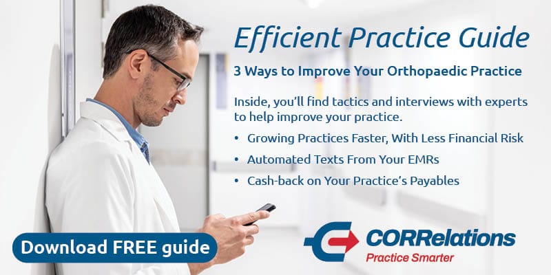 Download Your Free “Efficient Practice” Booklet